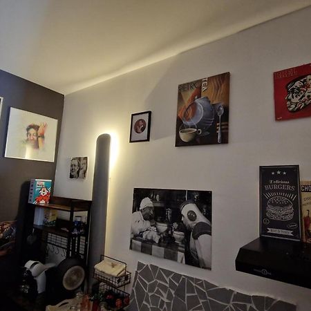 Loft Domloc Apartment Carcassonne Ngoại thất bức ảnh