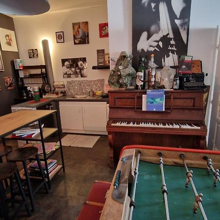 Loft Domloc Apartment Carcassonne Ngoại thất bức ảnh