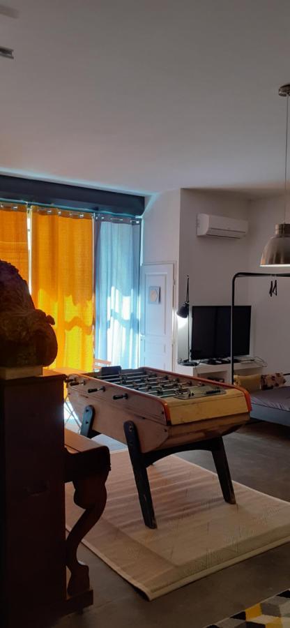Loft Domloc Apartment Carcassonne Ngoại thất bức ảnh