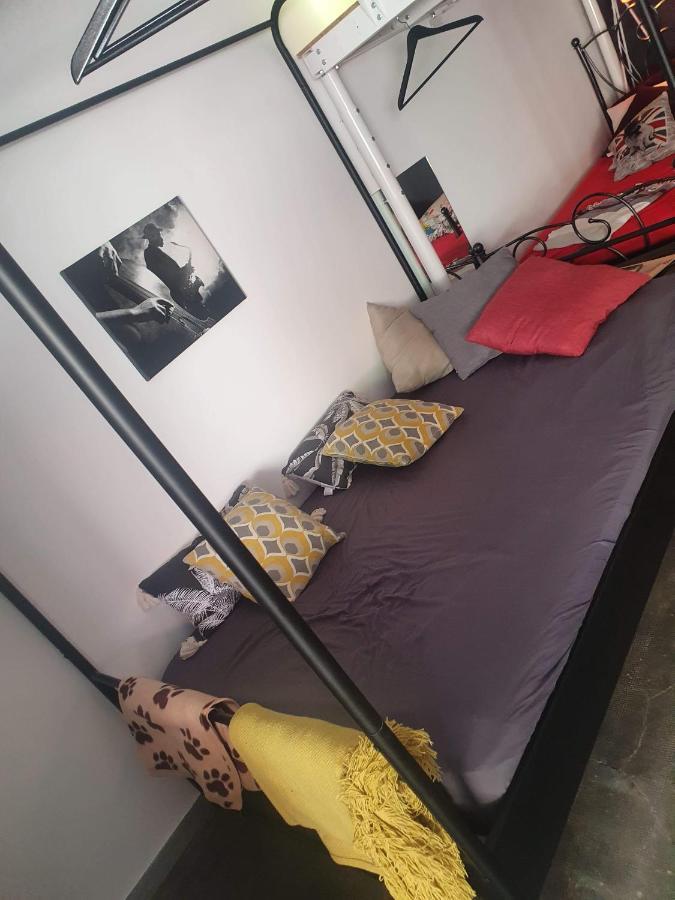 Loft Domloc Apartment Carcassonne Ngoại thất bức ảnh
