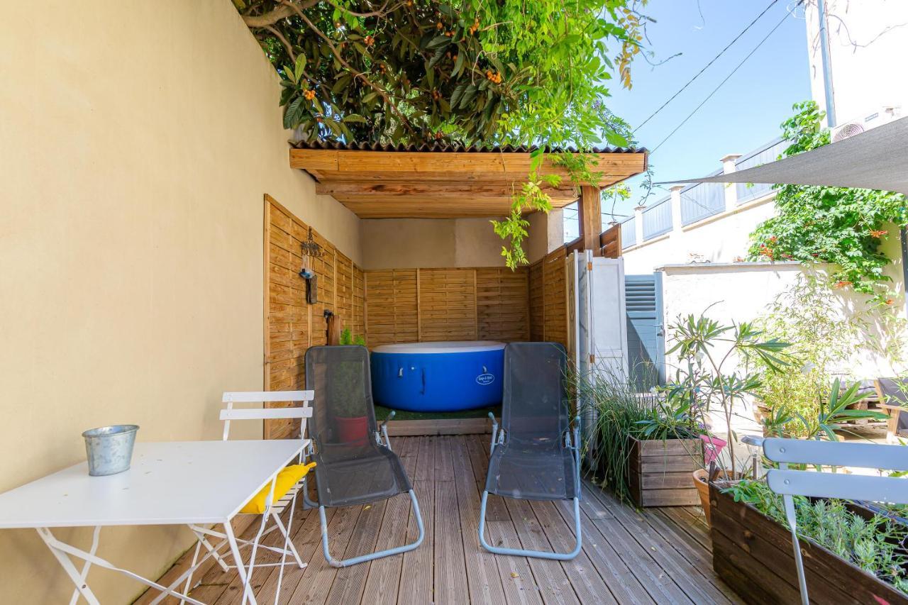 Loft Domloc Apartment Carcassonne Ngoại thất bức ảnh
