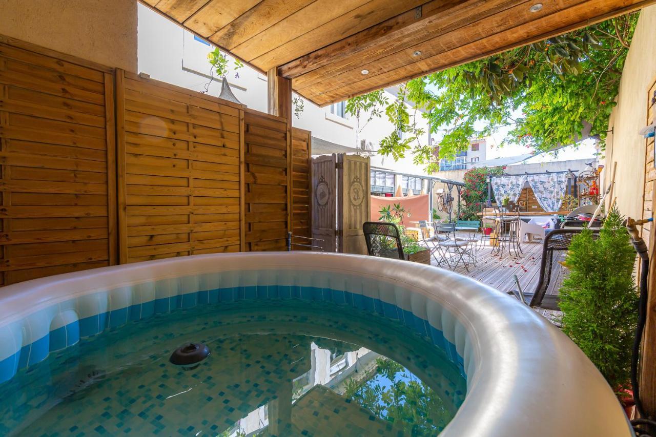 Loft Domloc Apartment Carcassonne Ngoại thất bức ảnh