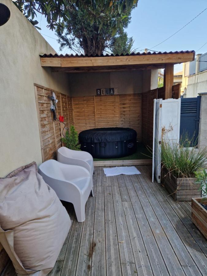 Loft Domloc Apartment Carcassonne Ngoại thất bức ảnh