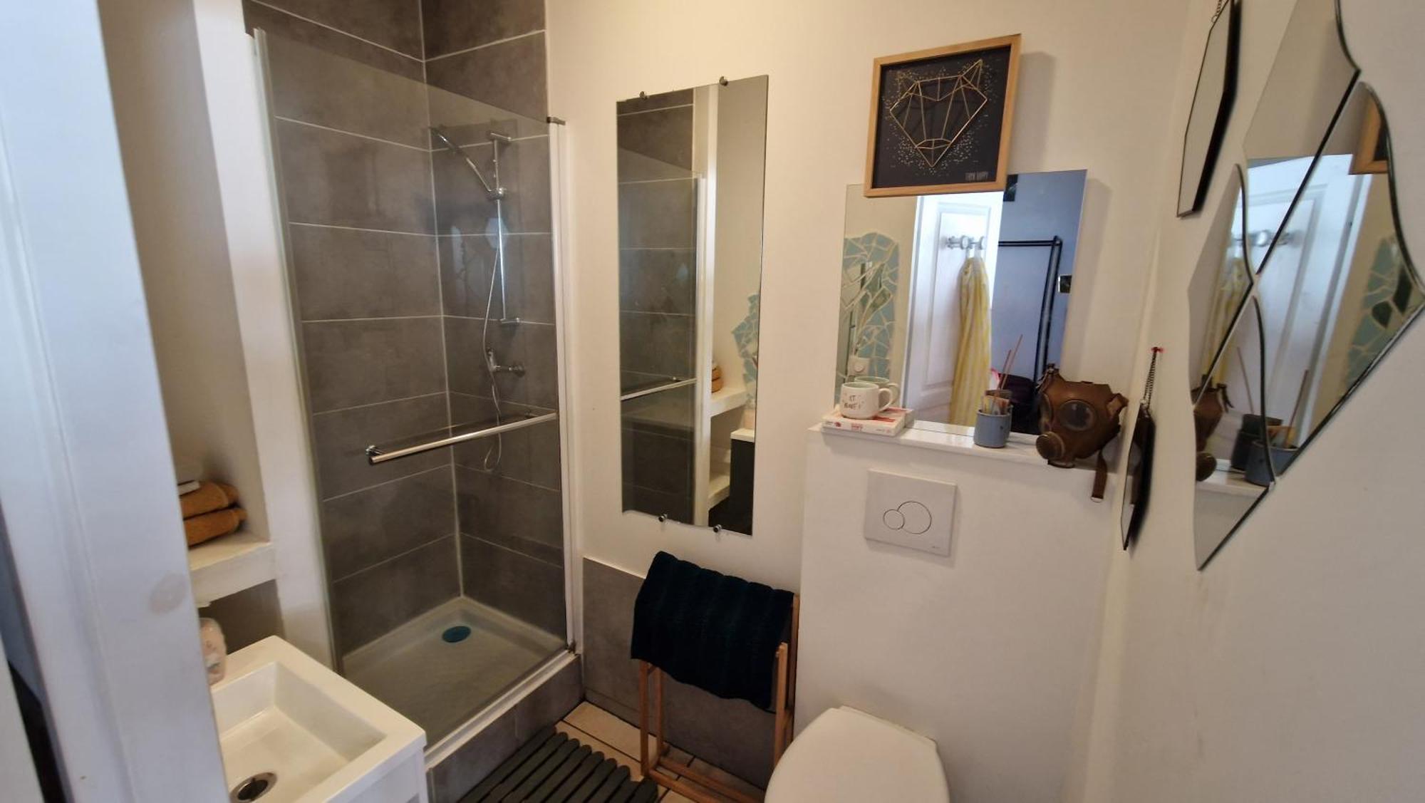 Loft Domloc Apartment Carcassonne Ngoại thất bức ảnh