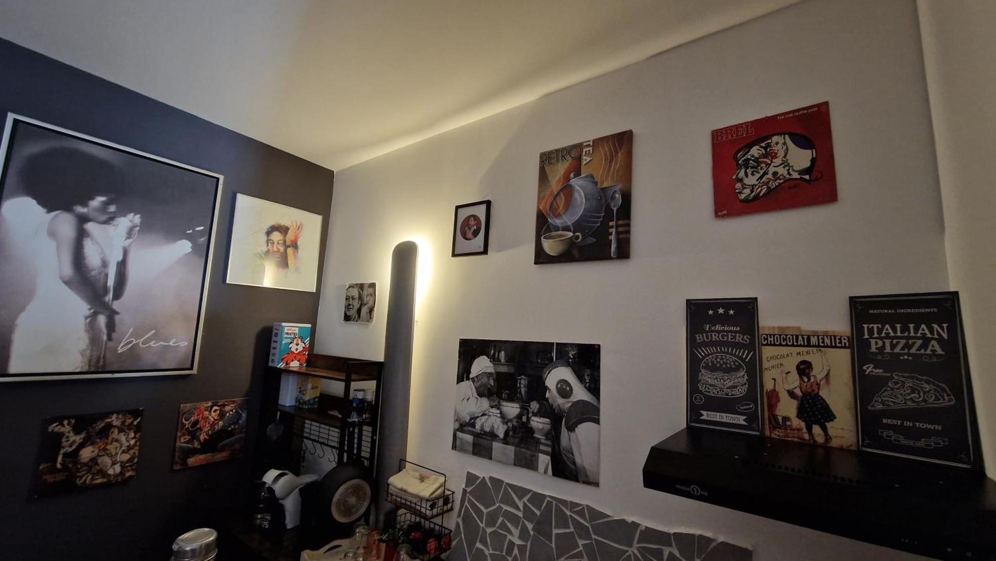Loft Domloc Apartment Carcassonne Ngoại thất bức ảnh